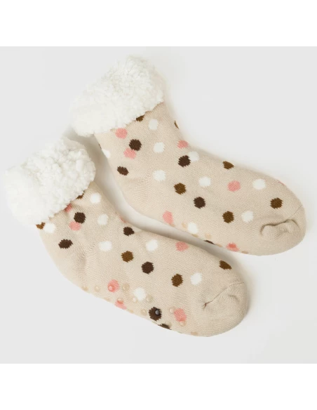 Calcetines mujer Janice melocotón Calcetines mujer Janice melocotón