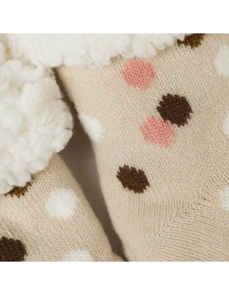 Calcetines mujer Janice melocotón Calcetines mujer Janice melocotón