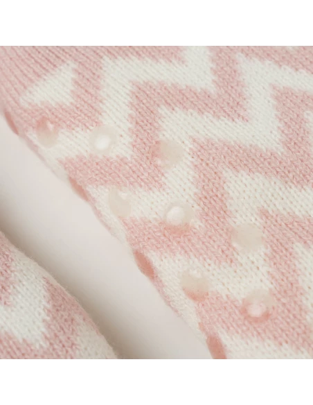 Calcetines mujer Jeannine rosa