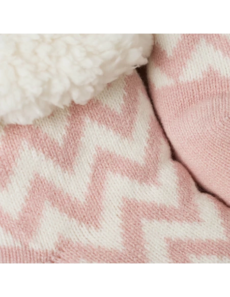 Calcetines mujer Jeannine rosa