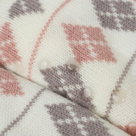 Calcetines mujer Casimira malva