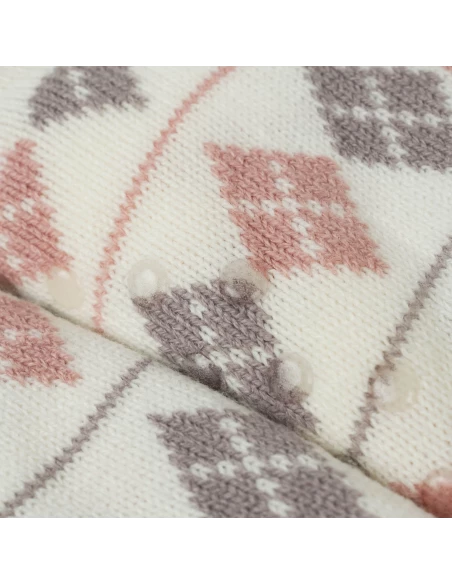 Calcetines mujer Casimira malva Calcetines mujer Casimira malva