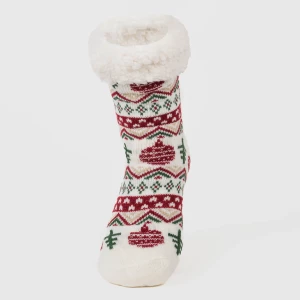 Calcetines hombre Joshie burdeos