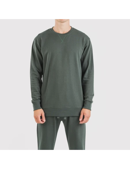 Sudadera basica deportiva hombre Sudadera basica deportiva hombre