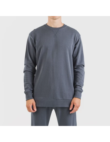 Sudadera basica deportiva hombre Sudadera basica deportiva hombre