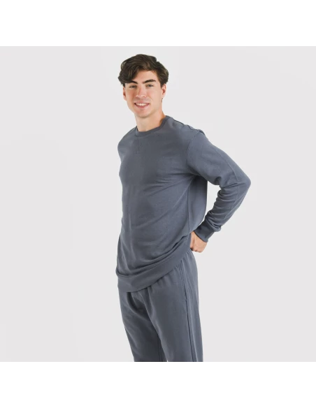 Sudadera basica deportiva hombre Sudadera basica deportiva hombre