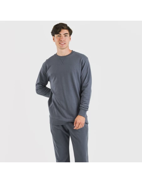 Sudadera basica deportiva hombre Sudadera basica deportiva hombre