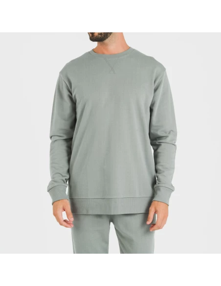 Sudadera basica deportiva hombre Sudadera basica deportiva hombre