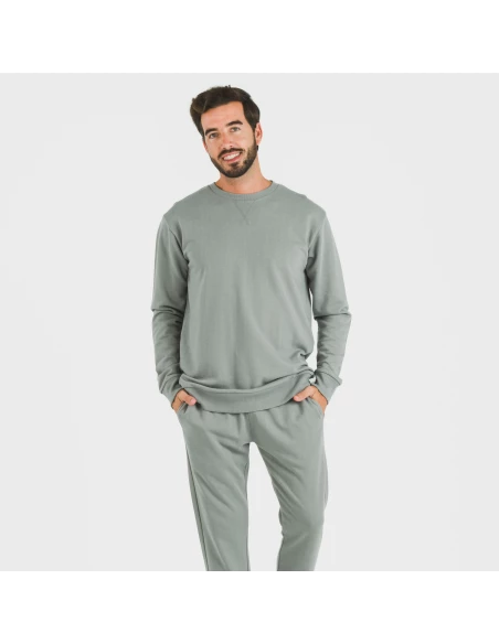 Sudadera basica deportiva hombre Sudadera basica deportiva hombre