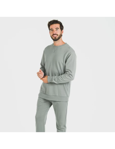 Sudadera basica deportiva hombre Sudadera basica deportiva hombre