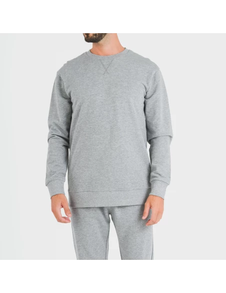 Sudadera basica deportiva hombre Sudadera basica deportiva hombre