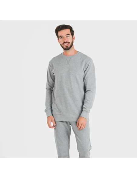 Sudadera basica deportiva hombre Sudadera basica deportiva hombre
