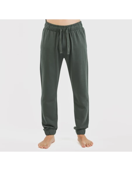 Pantalón largo basico deportivo hombre Pantalón largo basico deportivo hombre