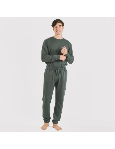 Pantalón largo basico deportivo hombre Pantalón largo basico deportivo hombre