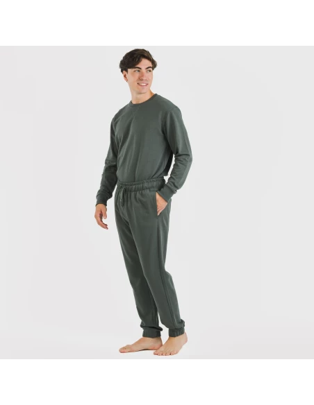 Pantalón largo basico deportivo hombre Pantalón largo basico deportivo hombre