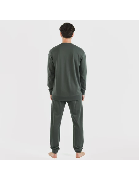 Pantalón largo basico deportivo hombre Pantalón largo basico deportivo hombre