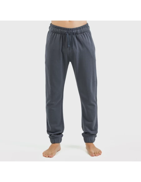 Pantalón largo basico deportivo hombre Pantalón largo basico deportivo hombre