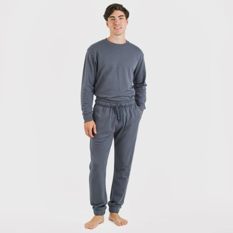 Pantalón largo basico deportivo hombre