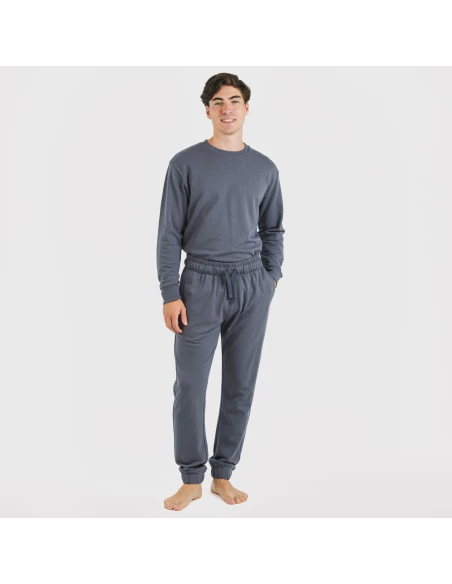 Pantalón largo basico deportivo hombre Pantalón largo basico deportivo hombre