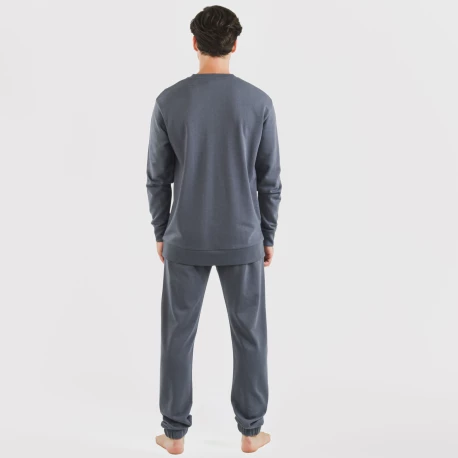 Pantalón largo basico deportivo hombre