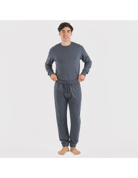 Pantalón largo basico deportivo hombre Pantalón largo basico deportivo hombre