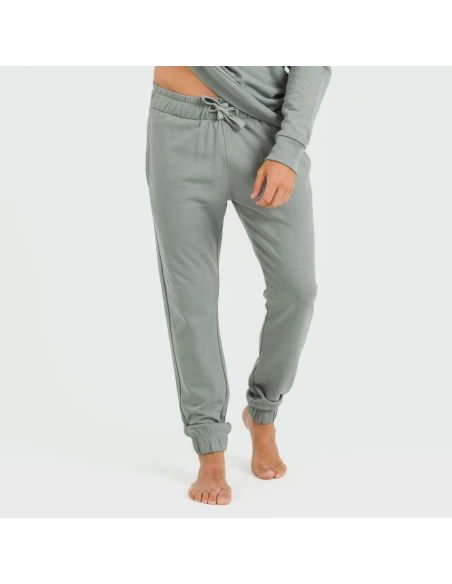 Pantalón largo basico deportivo hombre Pantalón largo basico deportivo hombre