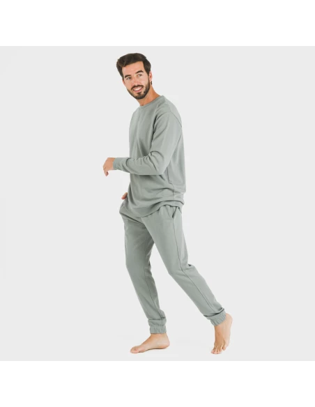 Pantalón largo basico deportivo hombre Pantalón largo basico deportivo hombre