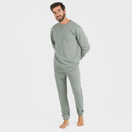 Pantalón largo basico deportivo hombre