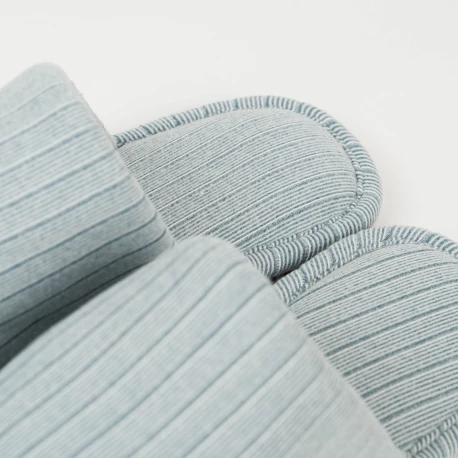 Zapatillas Canale raya ancha