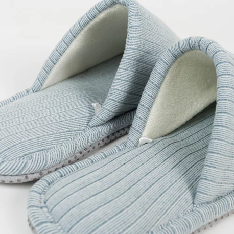 Zapatillas Canale raya ancha