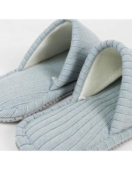 Zapatillas Canale raya ancha