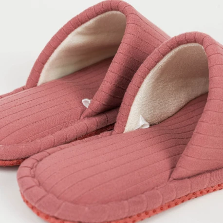 Zapatilla Canale raya ancha