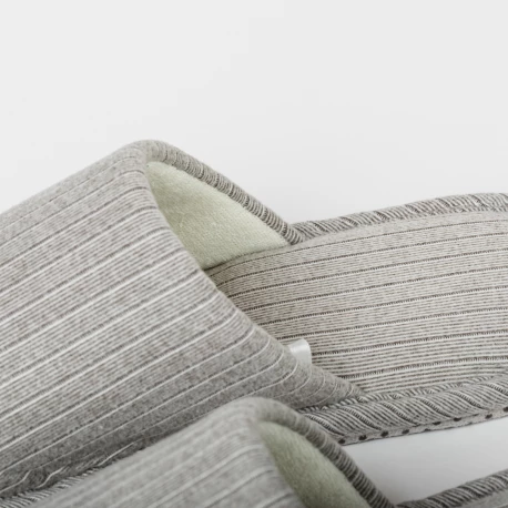 Zapatillas Canale raya ancha