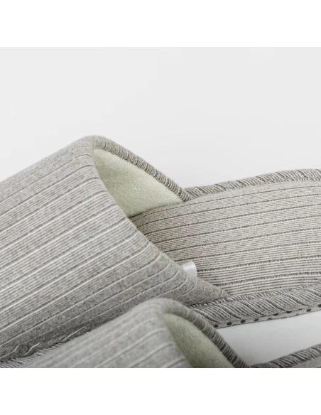 Zapatillas Canale raya ancha