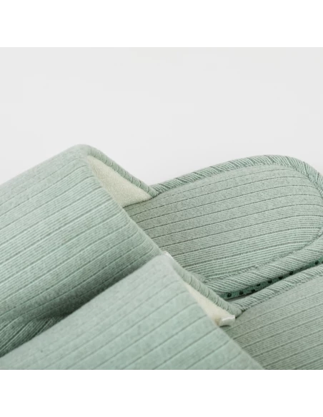 Zapatillas Canale raya ancha