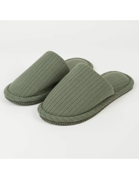 Zapatillas Canale raya ancha