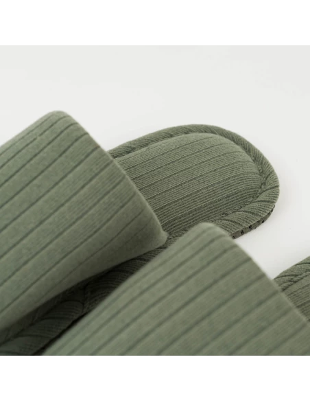 Zapatillas Canale raya ancha