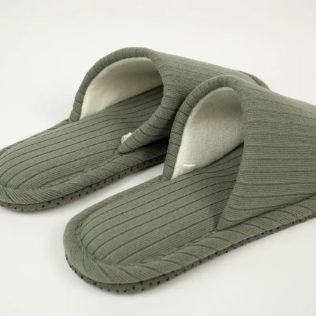 Zapatillas Canale raya ancha