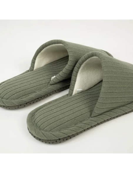 Zapatillas Canale raya ancha