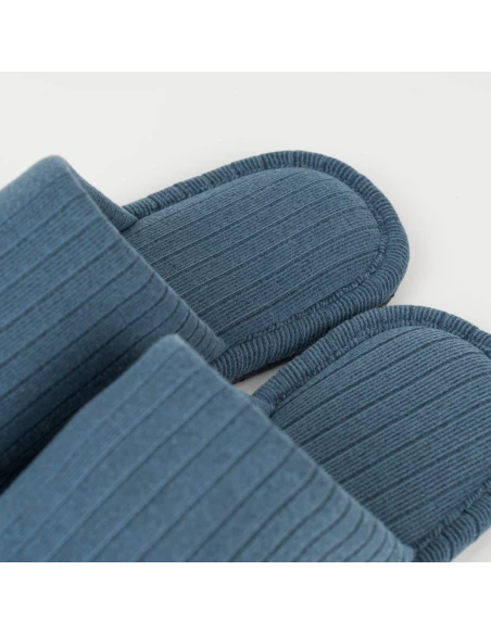 Zapatillas Canale raya ancha