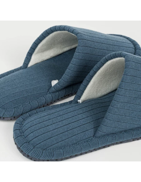 Zapatillas Canale raya ancha