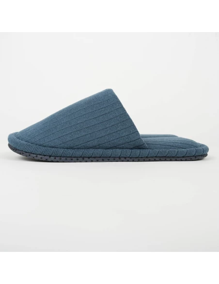 Zapatillas Canale raya ancha