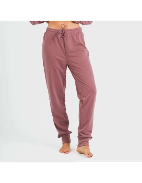 Pantalón largo basico deportivo mujer Pantalón largo basico deportivo mujer