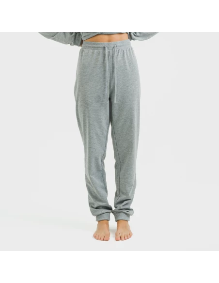 Pantalón largo basico deportivo mujer Pantalón largo basico deportivo mujer