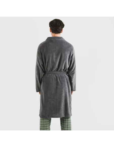 Bata coral hombre lisa Bata coral hombre lisa