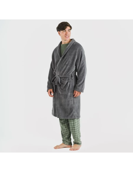 Bata coral hombre lisa Bata coral hombre lisa