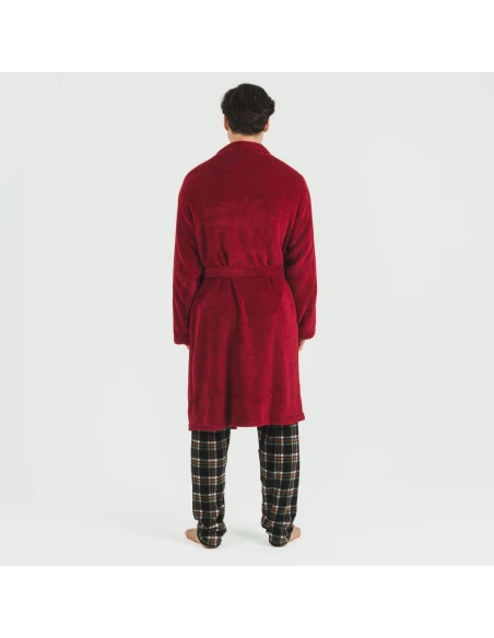 Bata coral hombre lisa Bata coral hombre lisa