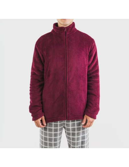 Sudadera coral hombre lisa Sudadera coral hombre lisa