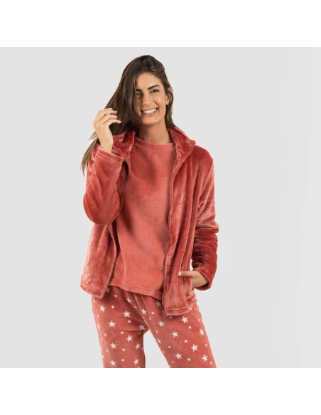 Sudadera terciopelo lisa Sudadera terciopelo lisa