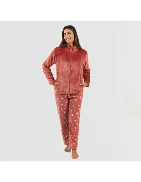 Sudadera terciopelo lisa Sudadera terciopelo lisa